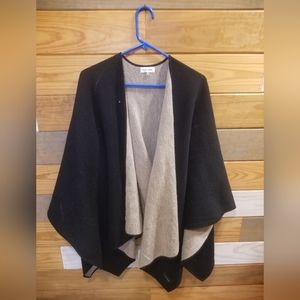 Calvin klein cover up/ sweater EUC